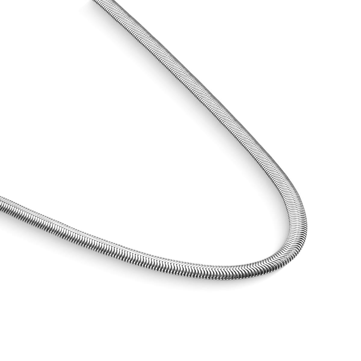 Pulseira Malha Prata