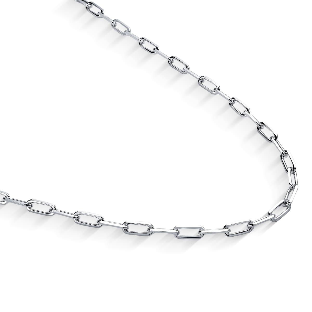 Colar Elos Cartier Prata