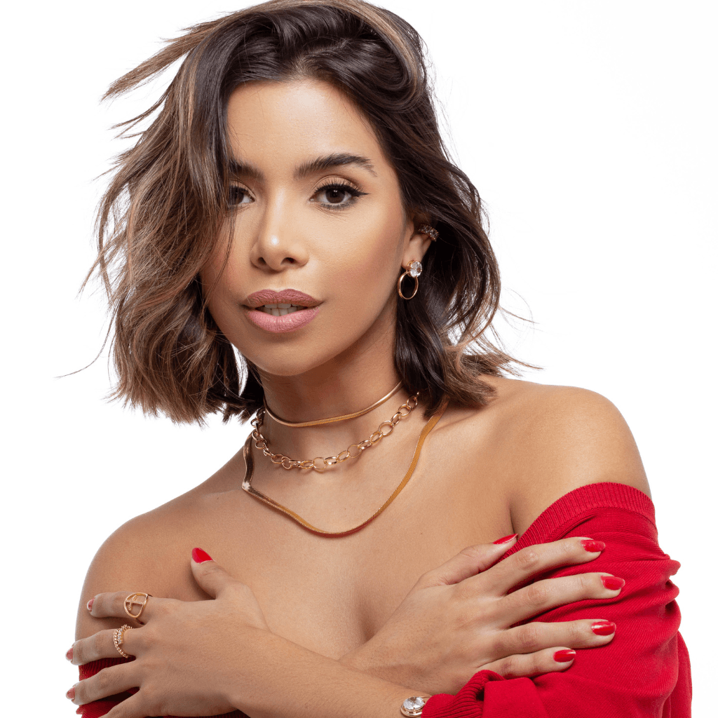 Colar Elos Oval Banhado a Ouro 18k - Mafê Acessórios
