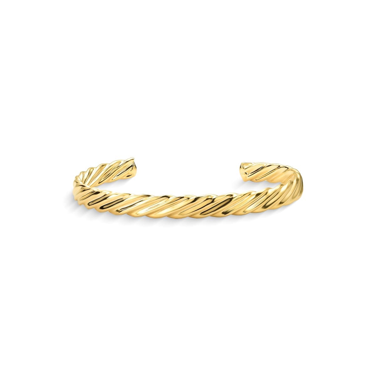 Bracelete Layla Banhado a Ouro 18k - Mafê Acessórios