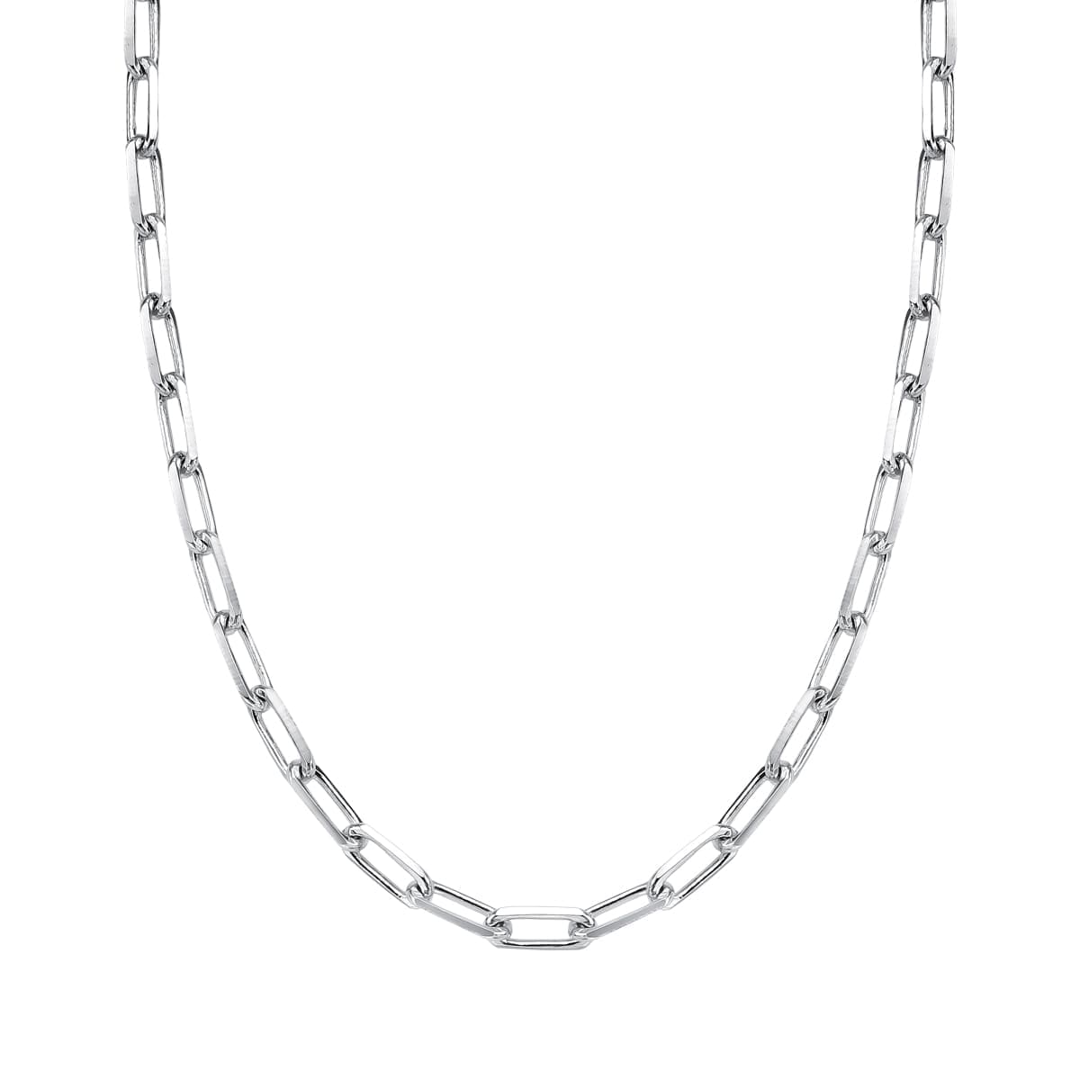 Colar Elos Cartier Prata - Mafê Acessórios