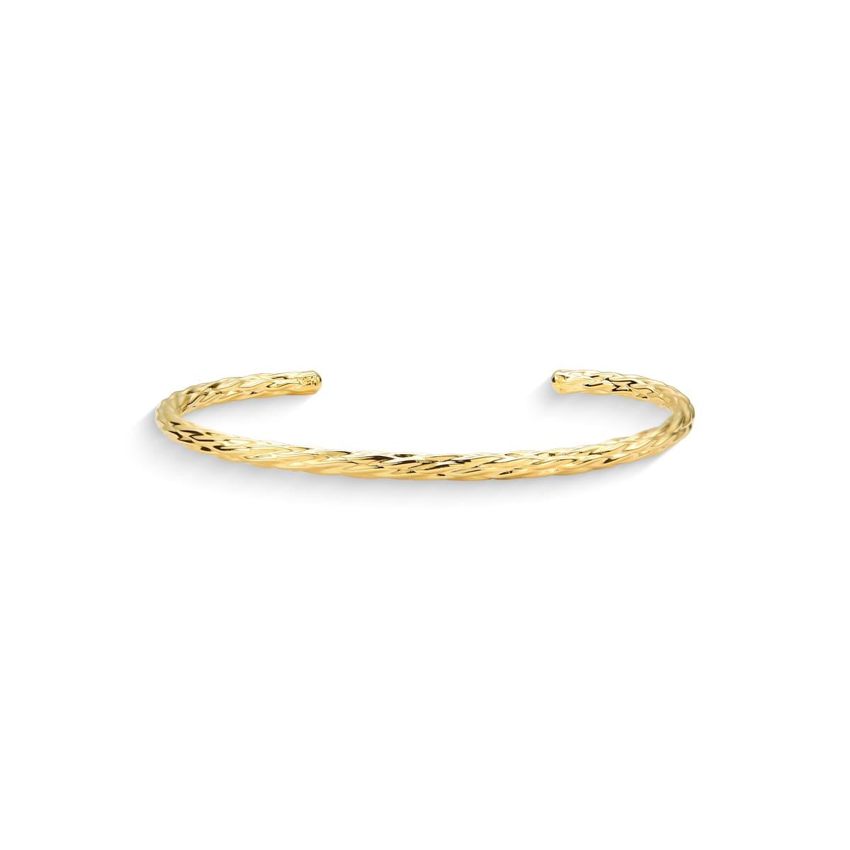 Bracelete Stella Banhado a Ouro 18k