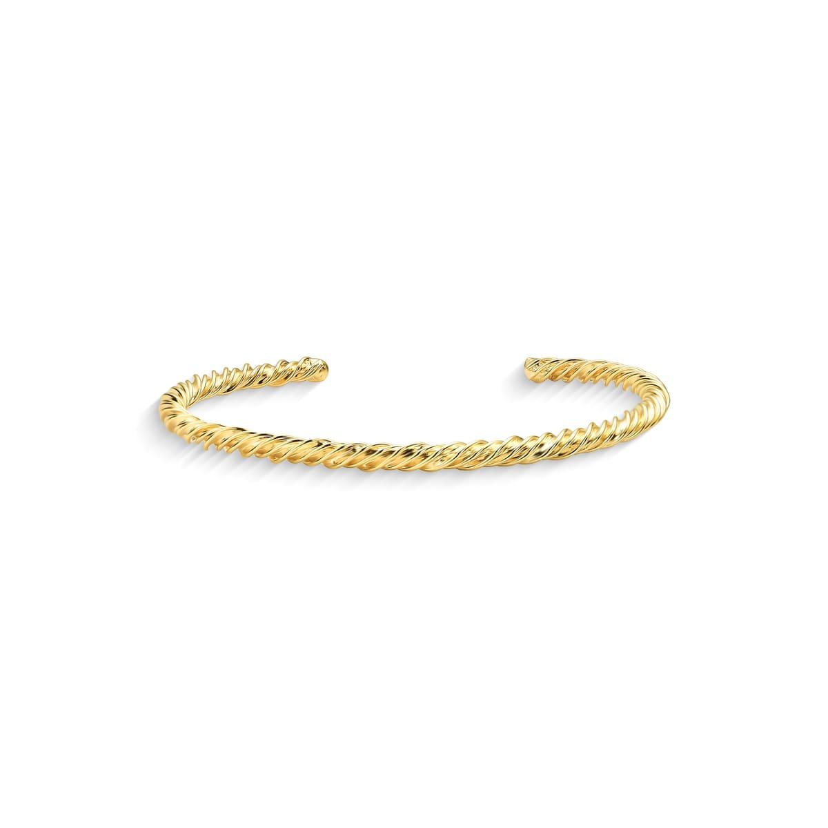 Bracelete Milla Banhado a Ouro 18k