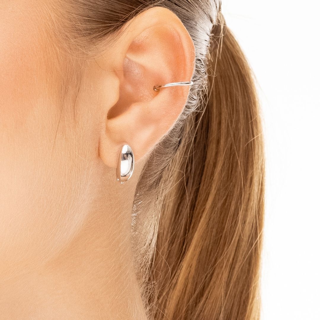 Piercing Argola Prata