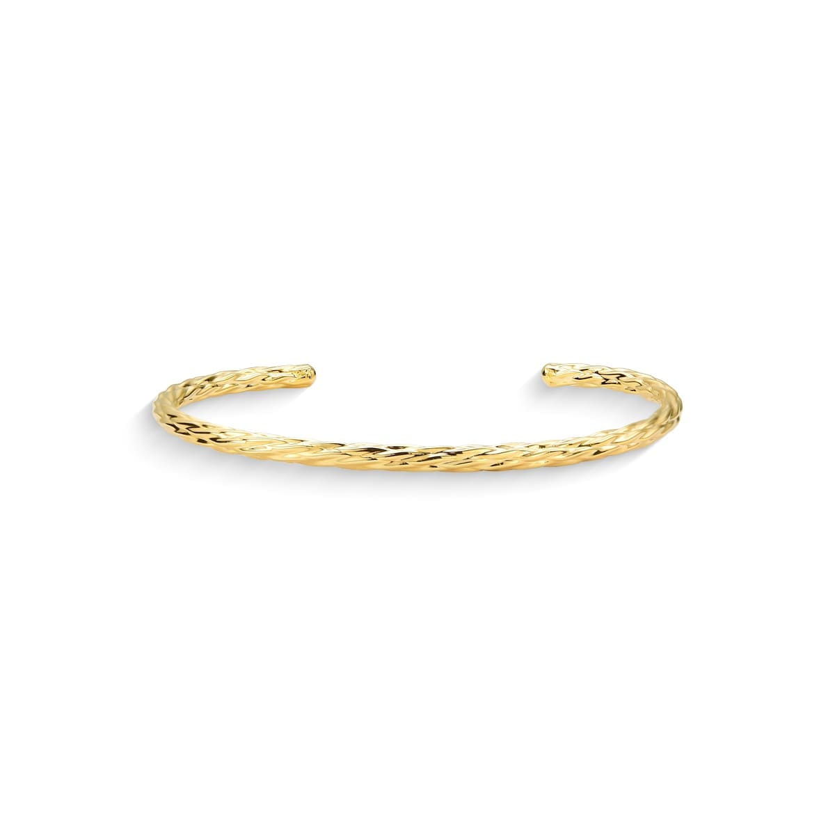 Bracelete Stella Banhado a Ouro 18k - Mafê Acessórios