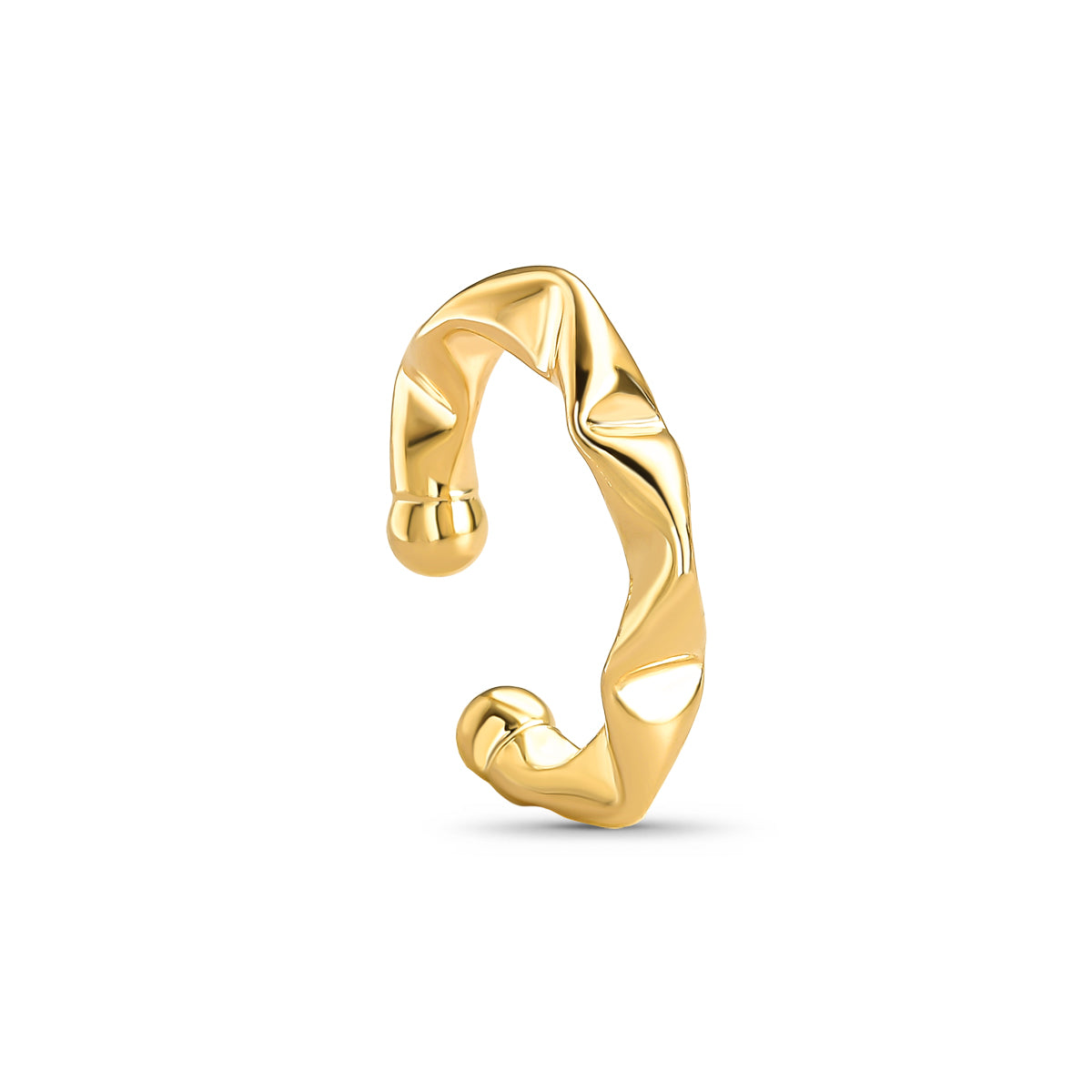Piercing Juliette Tamanho P Banhado a Ouro 18K